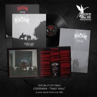 Gehenna - First Spell (Black Vinyl Lp) ryhmässä ME SUOSITTELEMME / Perjantain julkaisut / 2025-03-14 @ Bengans Skivbutik AB (5577044)