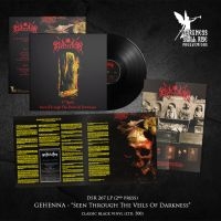 Gehenna - Seen Through The Veils Of Darkness ryhmässä ME SUOSITTELEMME / Perjantain julkaisut / 2025-03-14 @ Bengans Skivbutik AB (5577046)