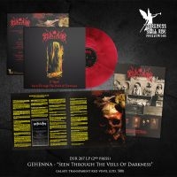 Gehenna - Seen Through The Veils Of Darkness ryhmässä ME SUOSITTELEMME / Perjantain julkaisut / 2025-03-14 @ Bengans Skivbutik AB (5577047)