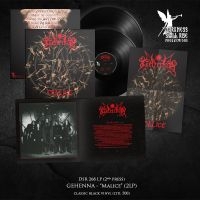 Gehenna - Malice (Our Third Spell) (2 Lp Blac ryhmässä ME SUOSITTELEMME / Perjantain julkaisut / 2025-03-14 @ Bengans Skivbutik AB (5577048)