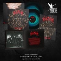 Gehenna - Malice (Our Third Spell) (2 Lp Blue ryhmässä VINYYLI / Myydyimmät @ Bengans Skivbutik AB (5577049)