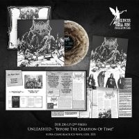 Unleashed - Before The Creation Of Time (Clear/ ryhmässä VINYYLI @ Bengans Skivbutik AB (5577051)