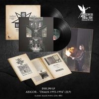 Abigor - Demos 1993-1994 (2 Lp Black Vinyl) ryhmässä VINYYLI / Myydyimmät @ Bengans Skivbutik AB (5577052)