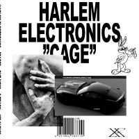 Harlem - Cage ryhmässä VINYYLI @ Bengans Skivbutik AB (5577056)