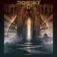 Sacrosanct - Kidron ryhmässä ME SUOSITTELEMME / Perjantain julkaisut / 2025-03-07 @ Bengans Skivbutik AB (5577063)