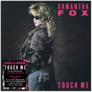 Fox Samantha - Touch Me (Black, White & Pink Vinyl) ryhmässä ME SUOSITTELEMME / Perjantain julkaisut / 2025-02-28 @ Bengans Skivbutik AB (5577067)