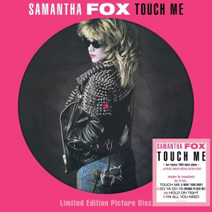 Fox Samantha - Touch Me (Picture Vinyl) ryhmässä ME SUOSITTELEMME / Perjantain julkaisut / 2025-02-28 @ Bengans Skivbutik AB (5577068)
