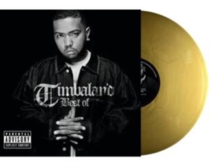 Timbaland - Best Of (Gold Vinyl Lp) ryhmässä VINYYLI / Hip Hop-Rap @ Bengans Skivbutik AB (5577075)