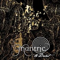 Mantric - The Descent ryhmässä CD / Pop-Rock @ Bengans Skivbutik AB (5577078)