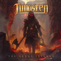 Tungsten - The Grand Inferno (Smoke Vinyl) ryhmässä VINYYLI / Hårdrock @ Bengans Skivbutik AB (5577079)