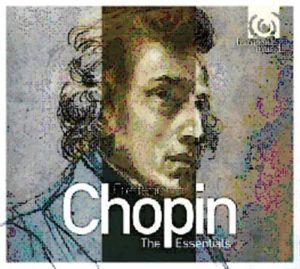 Chopin - The Essentials ryhmässä CD @ Bengans Skivbutik AB (557708)