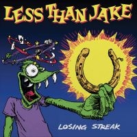Less Than Jake - Losing Streak ryhmässä ME SUOSITTELEMME / Perjantain julkaisut / 2025-03-14 @ Bengans Skivbutik AB (5577084)