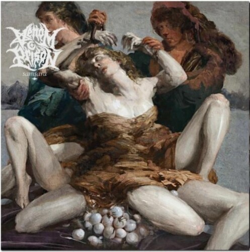 Venom Prison - Samsara ryhmässä Övrigt / @ Bengans Skivbutik AB (5577105)