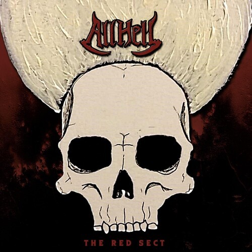 All Hell - The Red Sect ryhmässä VINYYLI / Hårdrock @ Bengans Skivbutik AB (5577106)