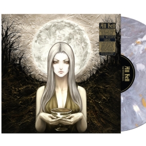 All Hell - The Witch's Grail ryhmässä VINYYLI @ Bengans Skivbutik AB (5577107)