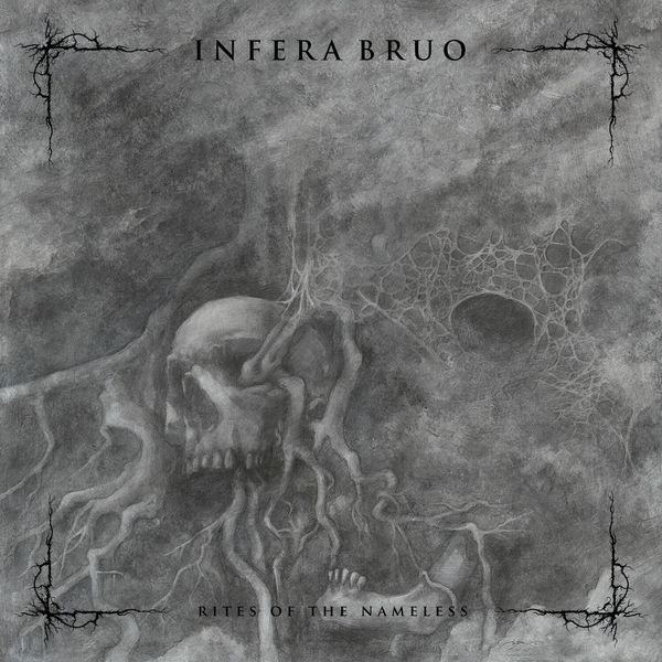 Infera Bruo - Rites Of The Nameless ryhmässä VINYYLI / Hårdrock @ Bengans Skivbutik AB (5577120)