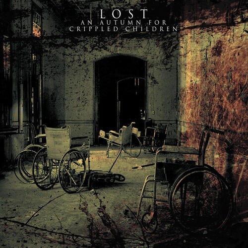 An Autumn For Crippled Children - Lost ryhmässä VINYYLI / Pop-Rock @ Bengans Skivbutik AB (5577129)