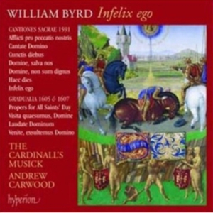 Byrd - Infelix Ego ryhmässä CD @ Bengans Skivbutik AB (557713)