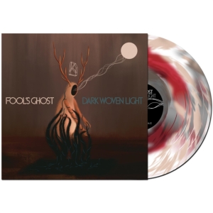 Fool's Ghost - Dark Woven Light ryhmässä VINYYLI @ Bengans Skivbutik AB (5577134)