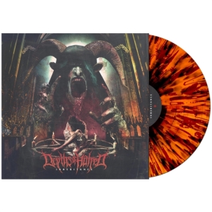 Depths Of Hatred - Inheritance ryhmässä VINYYLI @ Bengans Skivbutik AB (5577141)
