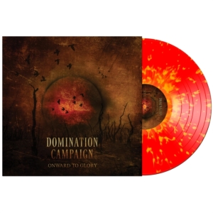 Domination Campaign - Onward To Glory ryhmässä Övrigt /  @ Bengans Skivbutik AB (5577144)