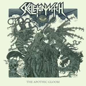Skeletonwitch - The Apothic Gloom ryhmässä CD @ Bengans Skivbutik AB (5577156)