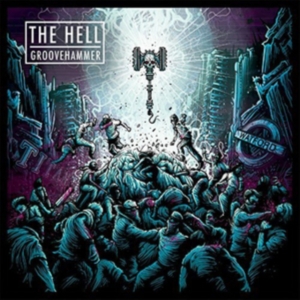 The Hell - Groovehammer ryhmässä Övrigt /  @ Bengans Skivbutik AB (5577160)