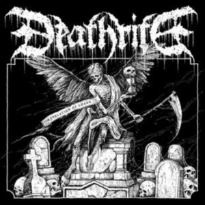 Deathrite - Revelation Of Chaos ryhmässä Övrigt /  @ Bengans Skivbutik AB (5577162)