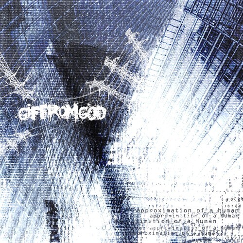 .Gif From God - Approximation_Of_A_Human ryhmässä Övrigt / @ Bengans Skivbutik AB (5577188)
