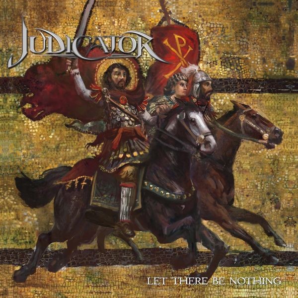 Judicator - Let There Be Nothing ryhmässä CD / Hårdrock @ Bengans Skivbutik AB (5577192)