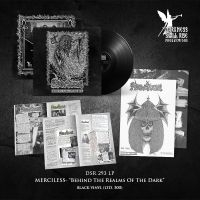 Merciless - Behind The Realms Of The Dark (Black Vinyl LP) ryhmässä ME SUOSITTELEMME / Perjantain julkaisut / 2025-03-14 @ Bengans Skivbutik AB (5577204)