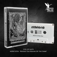 Merciless - Behind The Realms Of The Dark (MC) ryhmässä ME SUOSITTELEMME / Perjantain julkaisut / 2025-02-28 @ Bengans Skivbutik AB (5577212)
