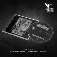 Merciless - Behind The Realms Of The Dark ryhmässä ME SUOSITTELEMME / Perjantain julkaisut / 2025-02-28 @ Bengans Skivbutik AB (5577216)