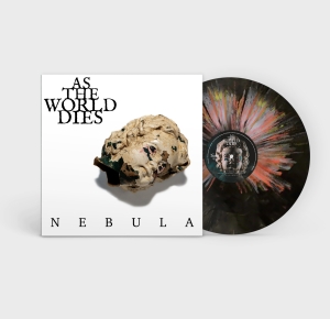 As The World Dies - Nebula (Splatter) ryhmässä ME SUOSITTELEMME / Perjantain julkaisut / 2025-03-21 @ Bengans Skivbutik AB (5577219)