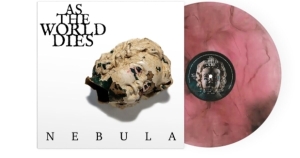 As The World Dies - Nebula (Marbled) ryhmässä ME SUOSITTELEMME / Perjantain julkaisut / 2025-03-21 @ Bengans Skivbutik AB (5577220)