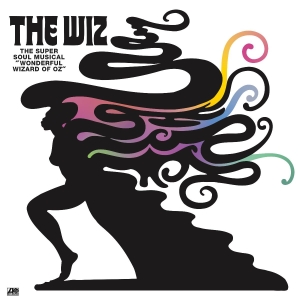 The Wiz - The Wiz (The Super Soul Musica ryhmässä ME SUOSITTELEMME / Perjantain julkaisut / 2025-02-07 @ Bengans Skivbutik AB (5577222)