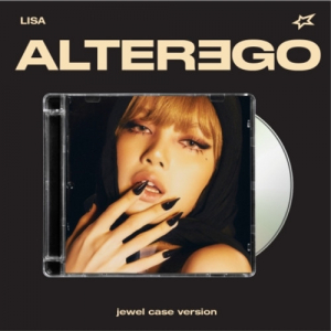 Lisa - Alter Ego (Jewel Casel) ryhmässä ME SUOSITTELEMME / Perjantain julkaisut / 2025-03-14 @ Bengans Skivbutik AB (5577225)
