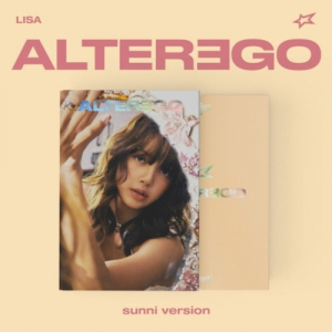 Lisa - Alter Ego (Photobook Sunni Ver.) ryhmässä ME SUOSITTELEMME / Perjantain julkaisut / 2025-03-14 @ Bengans Skivbutik AB (5577226)