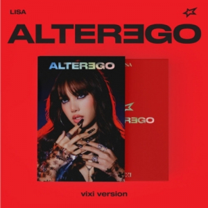 Lisa - Alter Ego (Photobook Vixi Ver.) ryhmässä ME SUOSITTELEMME / Perjantain julkaisut / 2025-03-14 @ Bengans Skivbutik AB (5577229)