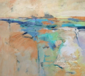 Haruka Nakamura - Nujabes Pray Reflections ryhmässä Labels /  @ Bengans Skivbutik AB (5577233)
