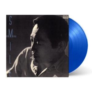 Takeo Moriyama - Smile (Clear Sky Blue Vinyl) ryhmässä Labels /  @ Bengans Skivbutik AB (5577246)