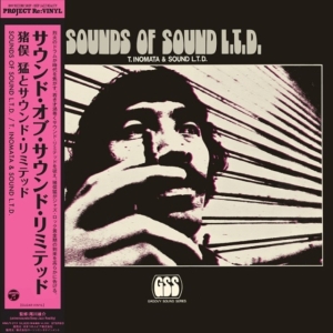 Takeshi Inomata & Sound Limited - Sounds Of Sound L.T.D. (Clear Vinyl) ryhmässä VINYYLI @ Bengans Skivbutik AB (5577248)