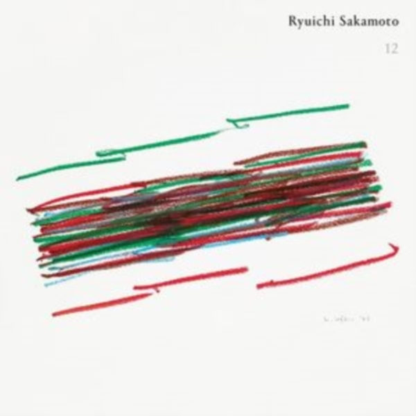 Ryuichi Sakamoto - 12 ryhmässä VINYYLI / Myydyimmät @ Bengans Skivbutik AB (5577254)