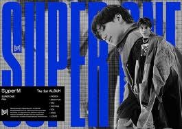 Super M - Super One: 1St Album (Unit A Ver. - Taeyong & Taemin) ryhmässä Övrigt /  @ Bengans Skivbutik AB (5577273)