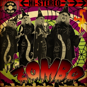 Rob Zombie - It's Zombo! ryhmässä VINYYLI @ Bengans Skivbutik AB (5577276)