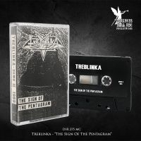Treblinka - Sign Of The Pentagram The (Mc) ryhmässä ME SUOSITTELEMME / Perjantain julkaisut / 2025-02-28 @ Bengans Skivbutik AB (5577278)