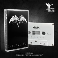 Treblinka - Severe Abominations (Mc) ryhmässä ME SUOSITTELEMME / Perjantain julkaisut / 2025-02-28 @ Bengans Skivbutik AB (5577279)