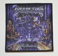 Dissection - Patch Somberlain (10,3 X 10 Cm) ryhmässä MERCHANDISE / Kangasmerkki / Heavy Metal @ Bengans Skivbutik AB (5577283)