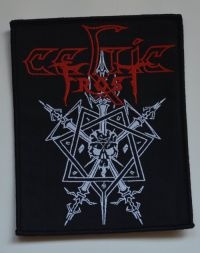 Celtic Frost - Patch Mobid Tales (9,3 X 11,5 Cm) ryhmässä MERCHANDISE / Kangasmerkki / Heavy Metal @ Bengans Skivbutik AB (5577326)