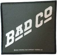 Bad Company - Patch Est 1973 (9,7 X 9,9 Cm) ryhmässä MERCHANDISE / Kangasmerkki / Pop-Rock @ Bengans Skivbutik AB (5577365)